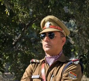 सड़क हादसे में शिवपुरी चौकी प्रभारी विनोद शर्मा की दर्दनाक मौत, पुलिस महकमे में शोक की लहर