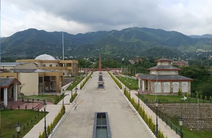 सैन्य धाम: सैनिक सम्मान का स्मारक या राजनीतिक प्रतीकवाद की परियोजना?