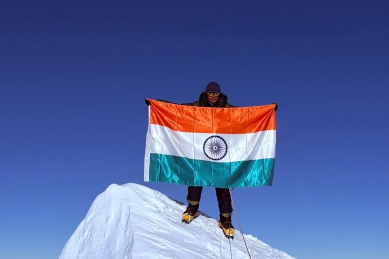 डेनाली फतह कर नई ऊंचाइयों की ओर बढ़ीं उत्तराखंड की बेटी कविता चंद