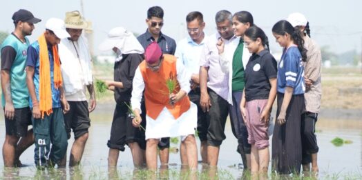 पंतनगर से विकसित कृषि का संकल्प, पूर्व छात्रों से उत्तराखंड निर्माण में भागीदारी का आह्वान