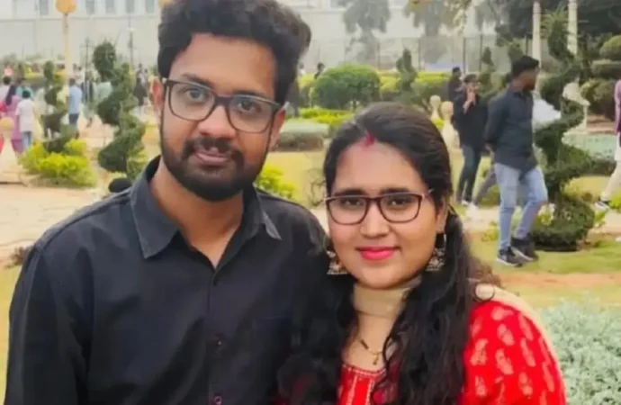 मसूरी हनीमून केस: रहस्यमय मौत ने खड़े किए कई सवाल, जांच में जुटी पुलिस