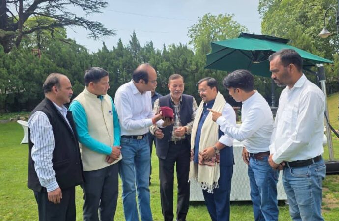 गोपनीय दौरे में मसूरी विधानसभा का राजनीतिक तापमान भांप गए नितिन नवीन, भाजपा में दावेदारों की बढ़ी सक्रियता