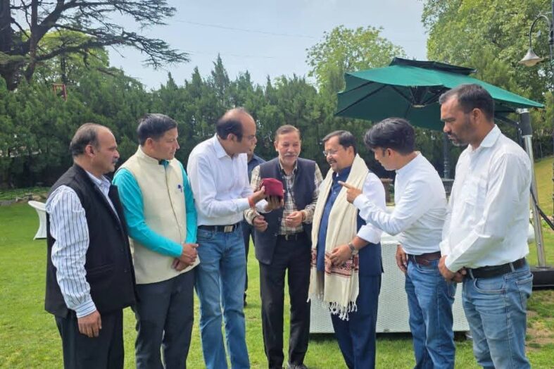 गोपनीय दौरे में मसूरी विधानसभा का राजनीतिक तापमान भांप गए नितिन नवीन, भाजपा में दावेदारों की बढ़ी सक्रियता