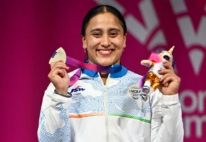 CWG 2026: हरजिंदर कौर ने वेटलिफ्टिंग में जीता रजत पदक, भारत की झोली में एक और बड़ी सफलता