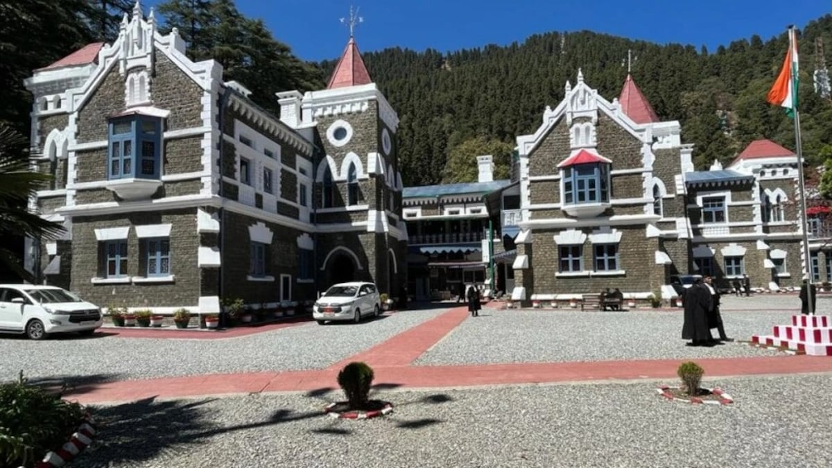 सुप्रीम कोर्ट की मंजूरी के बाद नैनीताल से हल्द्वानी शिफ्ट होगा उत्तराखंड हाईकोर्ट, छह सप्ताह में जमीन सौंपने के निर्देश