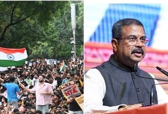 NEET-UG विवाद के बीच केंद्रीय शिक्षा मंत्री धर्मेंद्र प्रधान का बड़ा फैसला, प्रधानमंत्री को भेजा अपना इस्तीफा