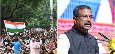 NEET-UG विवाद के बीच केंद्रीय शिक्षा मंत्री धर्मेंद्र प्रधान का बड़ा फैसला, प्रधानमंत्री को भेजा अपना इस्तीफा