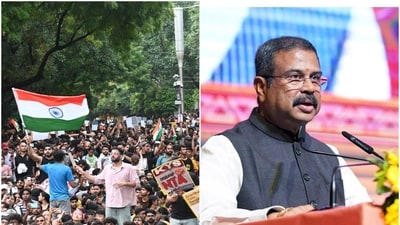 NEET-UG विवाद के बीच केंद्रीय शिक्षा मंत्री धर्मेंद्र प्रधान का बड़ा फैसला, प्रधानमंत्री को भेजा अपना इस्तीफा