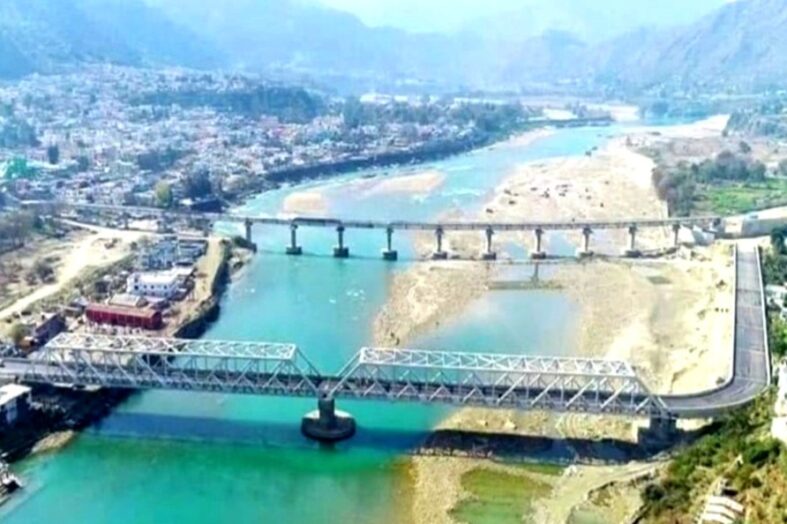 ऋषिकेश-कर्णप्रयाग रेल परियोजना ने पकड़ी रफ्तार, 19 में से 8 रेल पुल तैयार, दिसंबर तक कई और होंगे पूरे