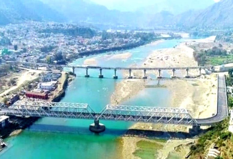 ऋषिकेश-कर्णप्रयाग रेल परियोजना ने पकड़ी रफ्तार, 19 में से 8 रेल पुल तैयार, दिसंबर तक कई और होंगे पूरे