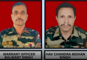 मणिपुर में उग्रवादी हमले में उत्तराखंड के वीर जवान हवलदार चंद्र मोहन सिंह शहीद, पूरे प्रदेश में शोक की लहर