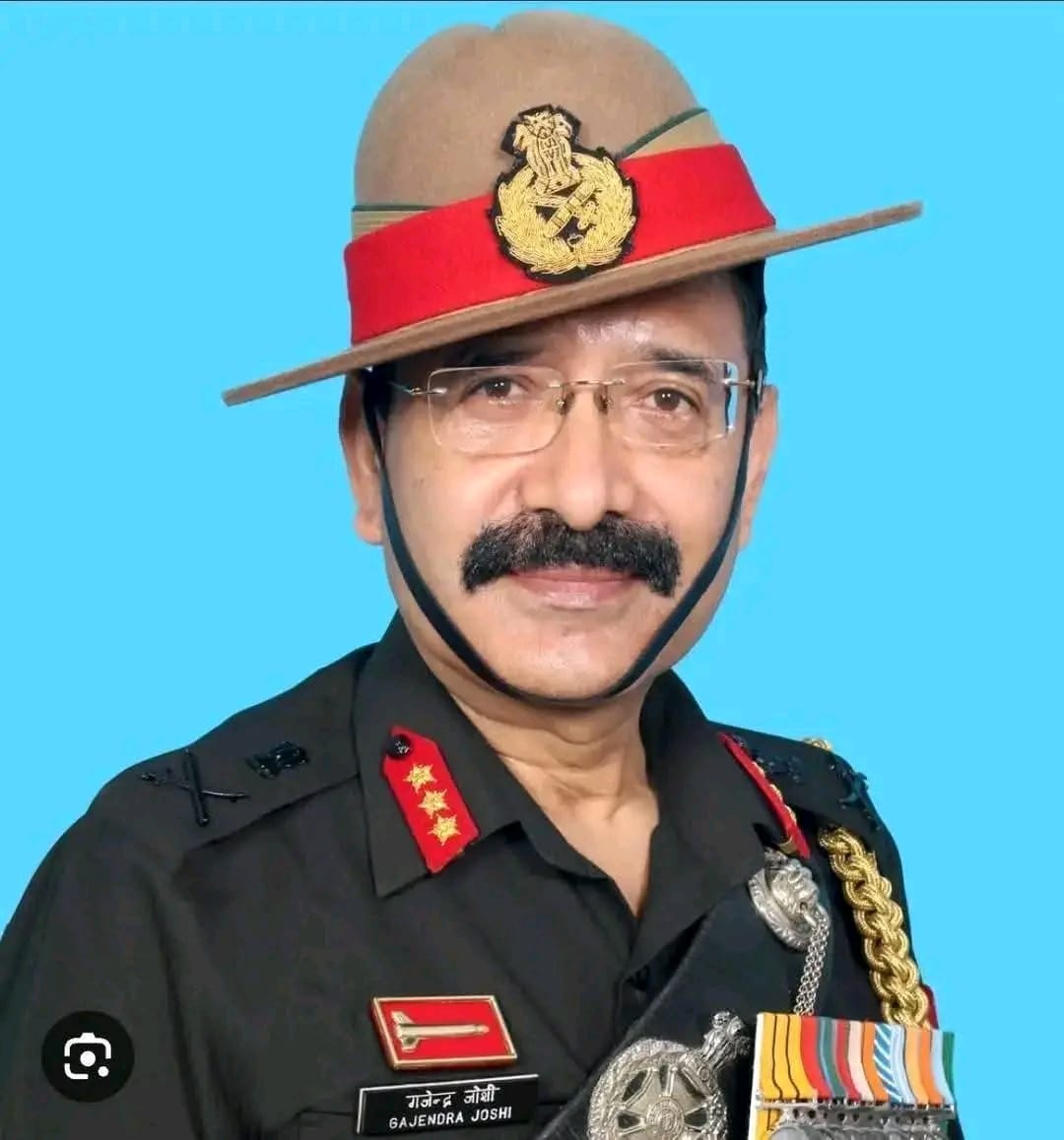 उत्तराखंड लोक सेवा आयोग को मिला नया नेतृत्व, लेफ्टिनेंट जनरल (सेवानिवृत्त) गजेंद्र जोशी बने अध्यक्ष