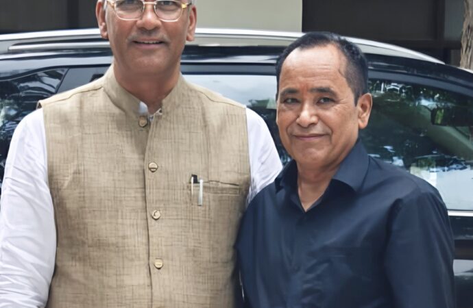 नई दिल्ली: निर्दोष को न्याय मिलना हमारी न्याय व्यवस्था की सबसे बड़ी ताकत: त्रिवेंद्र सिंह रावत