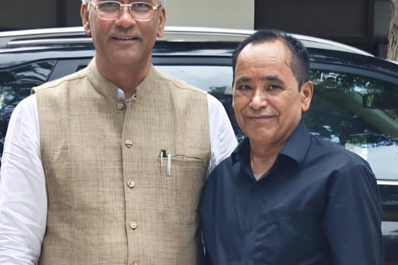 नई दिल्ली: निर्दोष को न्याय मिलना हमारी न्याय व्यवस्था की सबसे बड़ी ताकत: त्रिवेंद्र सिंह रावत