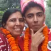 संघर्ष रंग लाया: चाय की दुकान चलाने वाले पिता के बेटे अनुराग पुरोहित ने नीट में 99.93 पर्सेंटाइल हासिल कर रचा इतिहास