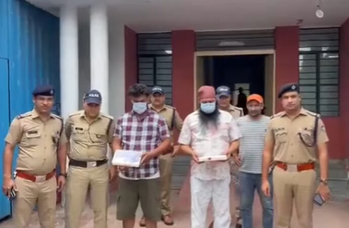 हरिद्वार में नकली नोट गिरोह का बड़ा भंडाफोड़, पंजाब से दो मास्टरमाइंड गिरफ्तार; अब तक 6 आरोपी दबोचे