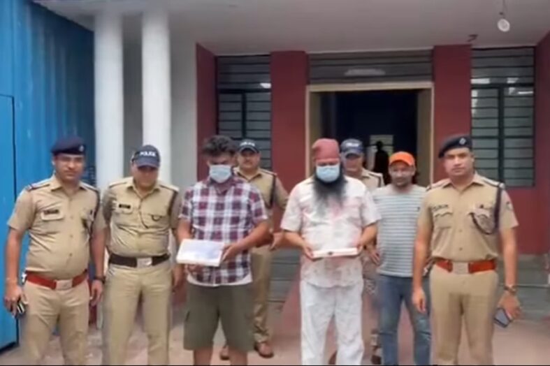 हरिद्वार में नकली नोट गिरोह का बड़ा भंडाफोड़, पंजाब से दो मास्टरमाइंड गिरफ्तार; अब तक 6 आरोपी दबोचे