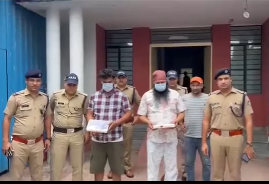 हरिद्वार में नकली नोट गिरोह का बड़ा भंडाफोड़, पंजाब से दो मास्टरमाइंड गिरफ्तार; अब तक 6 आरोपी दबोचे