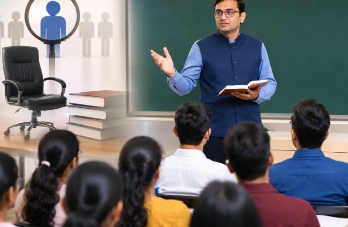 प्रदेश में 800 प्रवक्ता पदों पर भर्ती जल्द, शिक्षा व्यवस्था को मिलेगी मजबूती: डॉ. रावत