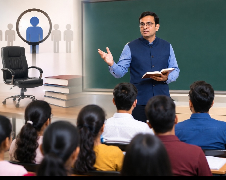 प्रदेश में 800 प्रवक्ता पदों पर भर्ती जल्द, शिक्षा व्यवस्था को मिलेगी मजबूती: डॉ. रावत