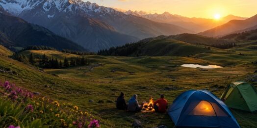 सुप्रीम कोर्ट के फैसले से उत्तराखंड के बुग्यालों में फिर लौटेगी रौनक, आठ साल बाद नाइट स्टे को मिली मंजूरी