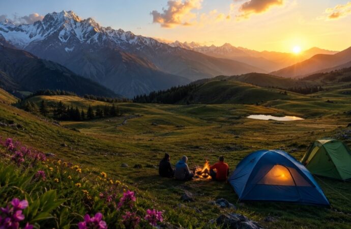 सुप्रीम कोर्ट के फैसले से उत्तराखंड के बुग्यालों में फिर लौटेगी रौनक, आठ साल बाद नाइट स्टे को मिली मंजूरी