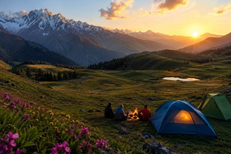 सुप्रीम कोर्ट के फैसले से उत्तराखंड के बुग्यालों में फिर लौटेगी रौनक, आठ साल बाद नाइट स्टे को मिली मंजूरी