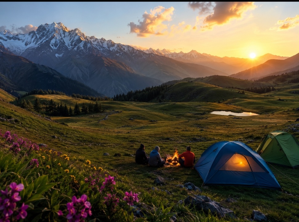 सुप्रीम कोर्ट के फैसले से उत्तराखंड के बुग्यालों में फिर लौटेगी रौनक, आठ साल बाद नाइट स्टे को मिली मंजूरी