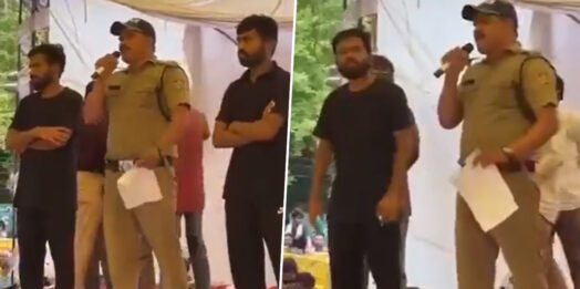 दिल्ली आंदोलन में निलंबित सिपाही शेर सिंह के ‘इस्तीफे’ पर उठे सवाल, पुराने आपराधिक मामले फिर चर्चा में