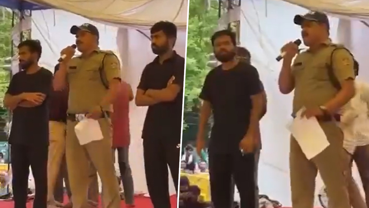 दिल्ली आंदोलन में निलंबित सिपाही शेर सिंह के ‘इस्तीफे’ पर उठे सवाल, पुराने आपराधिक मामले फिर चर्चा में