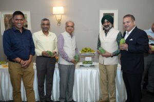 आम महोत्सव : ऑपरेशन सिंदूर में ब्रहमोस मिसाइल के योगदान से प्रेरित होकर आम का नाम रखा गया ‘ब्रह्मोस’