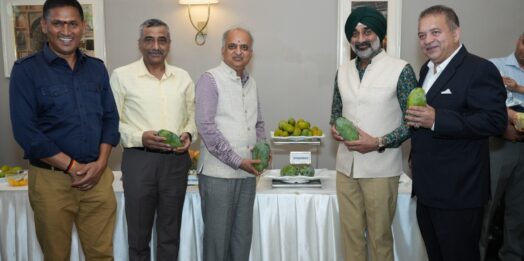 आम महोत्सव : ऑपरेशन सिंदूर में ब्रहमोस मिसाइल के योगदान से प्रेरित होकर आम का नाम रखा गया ‘ब्रह्मोस’