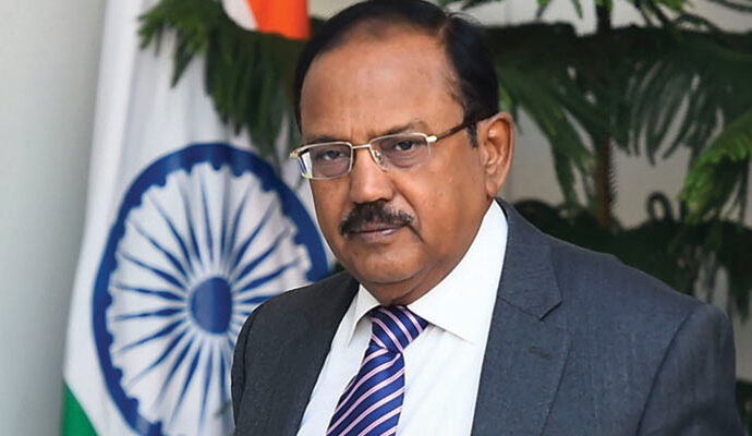 राष्ट्रीय सुरक्षा सलाहकार अजीत डोभाल को मिलेगा लोकमान्य तिलक राष्ट्रीय पुरस्कार, 1 अगस्त को होंगे सम्मानित