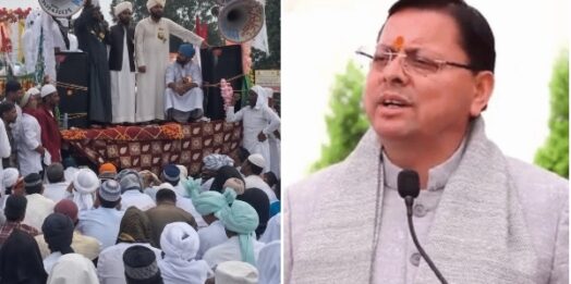 रुद्रपुर में बारावफात जुलूस के दौरान कथित भड़काऊ भाषण, मुफ्ती मुजीब गिरफ्तार; कोर्ट में होगी पेशी