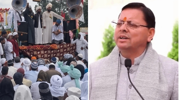रुद्रपुर में बारावफात जुलूस के दौरान कथित भड़काऊ भाषण, मुफ्ती मुजीब गिरफ्तार; कोर्ट में होगी पेशी