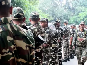 अल्मोड़ा में SSB की बड़ी कार्रवाई, 54.74 लाख की जाली करेंसी जब्त; मानव तस्करी के चंगुल से 52 पीड़ित मुक्त