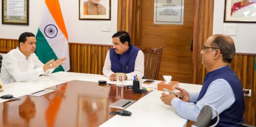केंद्रीय शिक्षा मंत्री से मिले गढ़वाल सांसद, गैरसैंण, रामनगर, यमकेश्वर और देवप्रयाग में केंद्रीय विद्यालय खोलने की मांग