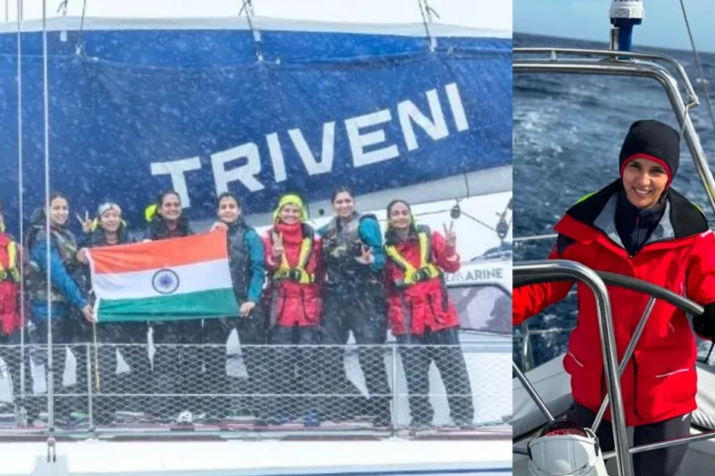 दून की बेटी वैशाली भंडारी ने समंदर की लहरों पर लिखी नई इबारत