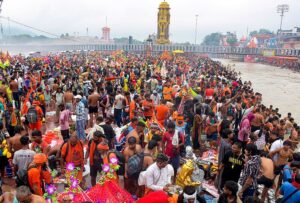 कांवड़ यात्रा 2026: हरिद्वार में उमड़ा आस्था का सैलाब, सावन शिवरात्रि पर भोलेनाथ के जलाभिषेक से पूरी हुई कांवड़ यात्रा