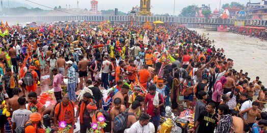 कांवड़ यात्रा 2026: हरिद्वार में उमड़ा आस्था का सैलाब, सावन शिवरात्रि पर भोलेनाथ के जलाभिषेक से पूरी हुई कांवड़ यात्रा