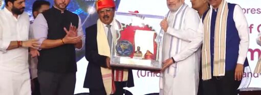 पगड़ी पहनाकर किया सम्मानित, अमित शाह के हाथों अजीत डोभाल को मिला लोकमान्य तिलक राष्ट्रीय पुरस्कार 2026