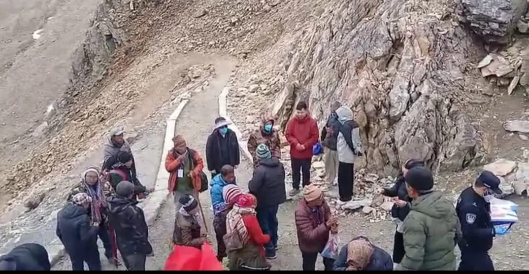 लिपूलेख दर्रे से भारत-चीन सीमा व्यापार का शुभारंभ, पहला भारतीय व्यापारिक दल पहुंचा तकलाकोट