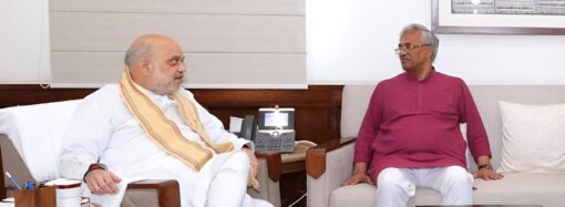 अमित शाह से मिले त्रिवेंद्र रावत, उत्तराखंड के आपदा प्रभावित क्षेत्रों और राहत-पुनर्वास कार्यों पर हुई चर्चा