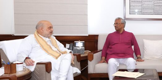 अमित शाह से मिले त्रिवेंद्र रावत, उत्तराखंड के आपदा प्रभावित क्षेत्रों और राहत-पुनर्वास कार्यों पर हुई चर्चा