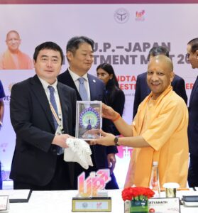 यूपी-जापान इन्वेस्टमेंट मीट-2026 प्रमुख सीईओज के साथ राउंड टेबल मीटिंग में बोले सीएम योगी- यूपी में निवेश करें, हर स्तर पर मिलेगा सहयोग