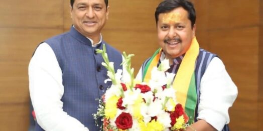भाजपा की राष्ट्रीय टीम में अनिल बलूनी की अहम भूमिका, बने राष्ट्रीय मीडिया संयोजक