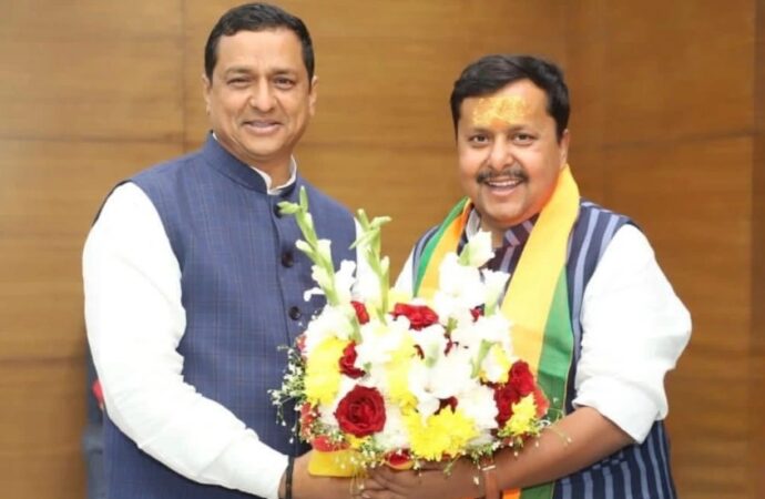 भाजपा की राष्ट्रीय टीम में अनिल बलूनी की अहम भूमिका, बने राष्ट्रीय मीडिया संयोजक