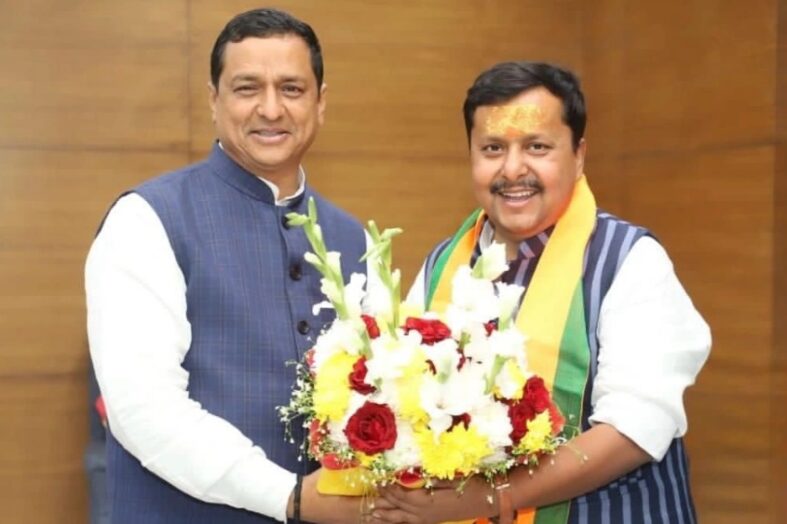 भाजपा की राष्ट्रीय टीम में अनिल बलूनी की अहम भूमिका, बने राष्ट्रीय मीडिया संयोजक