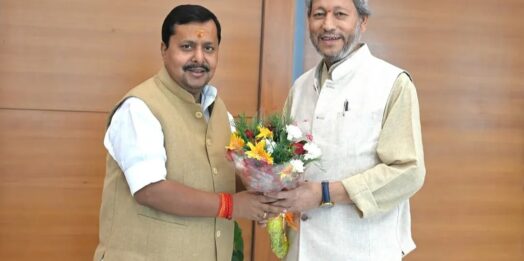 भाजपा की राष्ट्रीय कार्यकारिणी में तीरथ सिंह रावत को बड़ी जिम्मेदारी, बने राष्ट्रीय उपाध्यक्ष