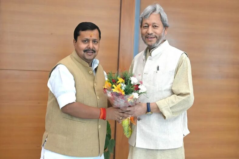 भाजपा की राष्ट्रीय कार्यकारिणी में तीरथ सिंह रावत को बड़ी जिम्मेदारी, बने राष्ट्रीय उपाध्यक्ष